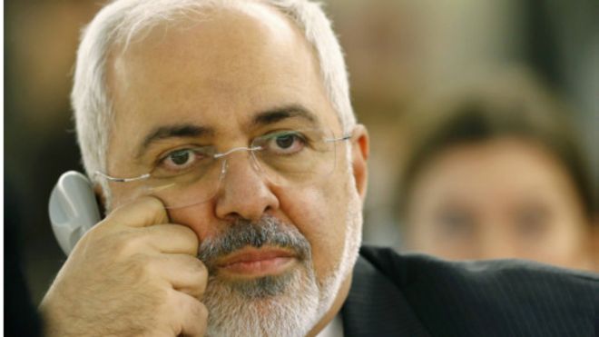 محمد جواد ظریف