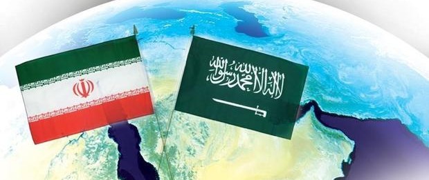 ایران و عربستان و چین