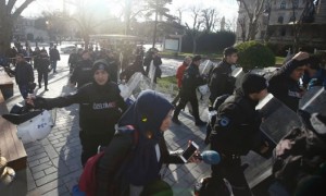 Police-Turkey