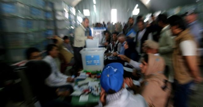 afghan elections
