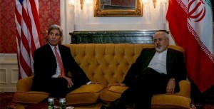 وزیران خارجه ایران و امریکا در مورد اعلام رسمی اجرای «برجام» گفت‌وگو کردند