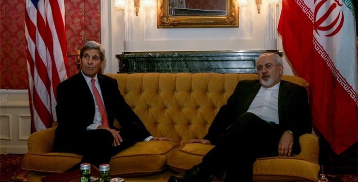وزیران خارجه ایران و امریکا در مورد اعلام رسمی اجرای «برجام» گفت‌وگو کردند