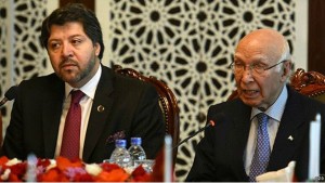 مذاکرات صلح در پاکستان