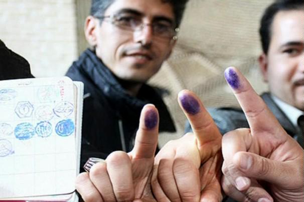انتخابات مجلس شورای اسلامی و مجلس خبرگان ایران برگزار شد