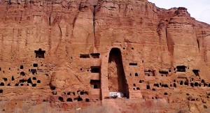 جای خالی بودا