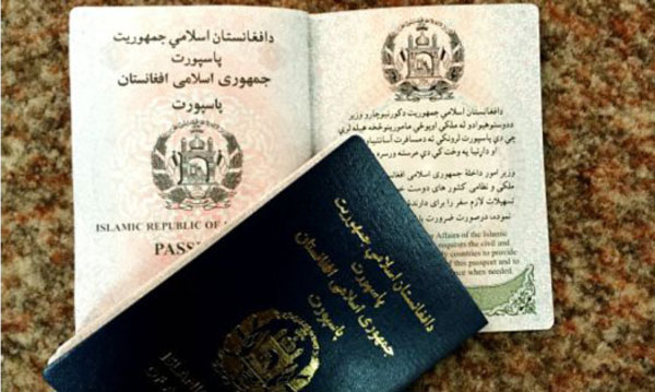 طرح ناکام توزیع پاسپورت