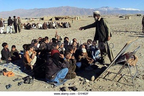 عکس از: فیسبوک مقام ولایت لغمان