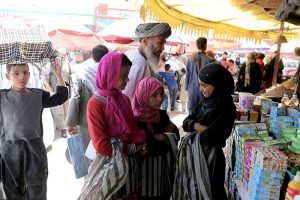 کودکان هزینه‌ی جنگ بی‌پایان افغانستان را می‌پردازند