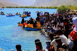 رونق صنعت گردش‌گری و افزایش خطر تخریب محیط زیست در بامیان