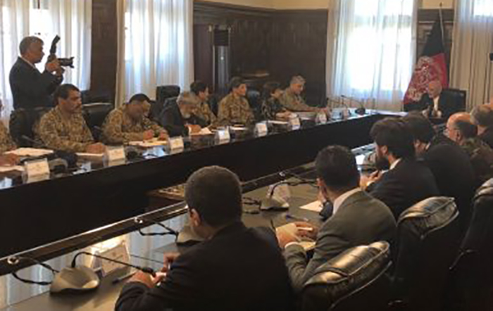 چگونه پیشرفت در روابط افغانستان-پاکستان باعث آتش‌بس شد؟