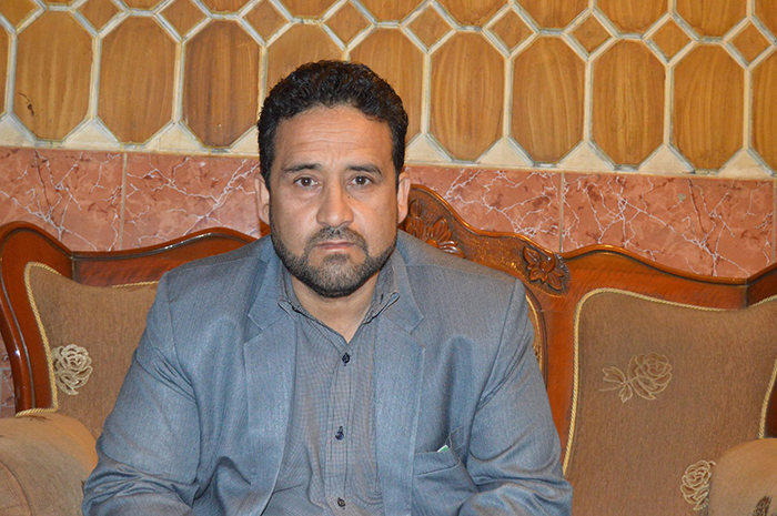 منصور رحمانی، سرپرست تئاتر ملی