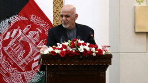 آتش‌بس یک‌طرفه‌ی رییس‌جمهور غنی طالبان: بررسی می‌کنیم