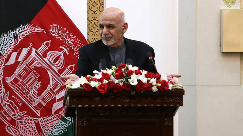 آتش‌بس یک‌طرفه‌ی رییس‌جمهور غنی طالبان: بررسی می‌کنیم