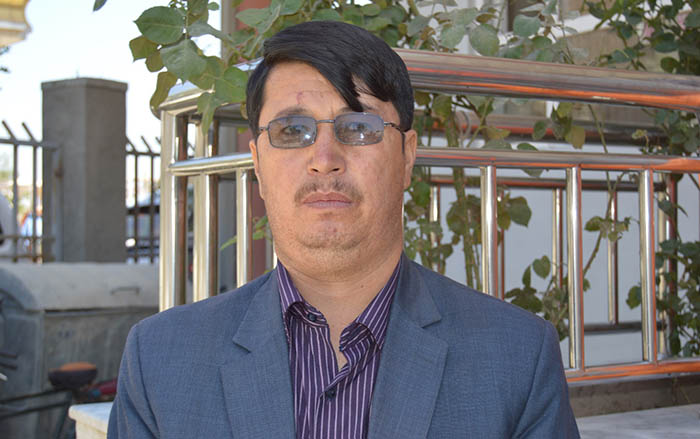 محمدطاهر خلیلی