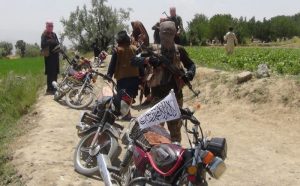 جنگ طالبان در جدیدترین ولسوالی افغانستان