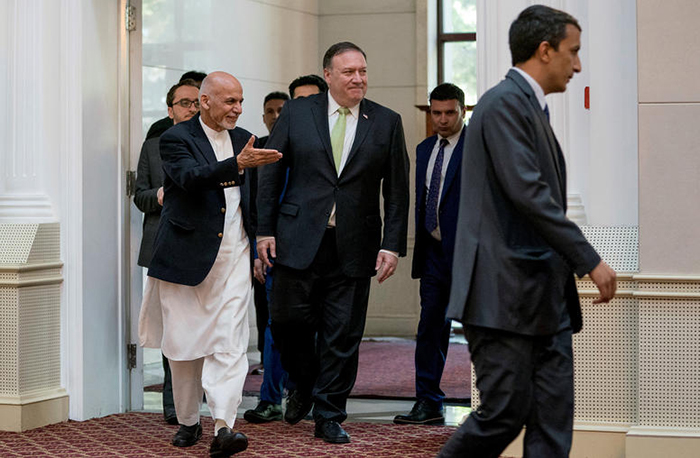 آیا ایالات متحده و طالبان سرانجام آماده‌ی‌ مذاکرات مستقیم هستند؟