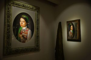 گذری از برقع