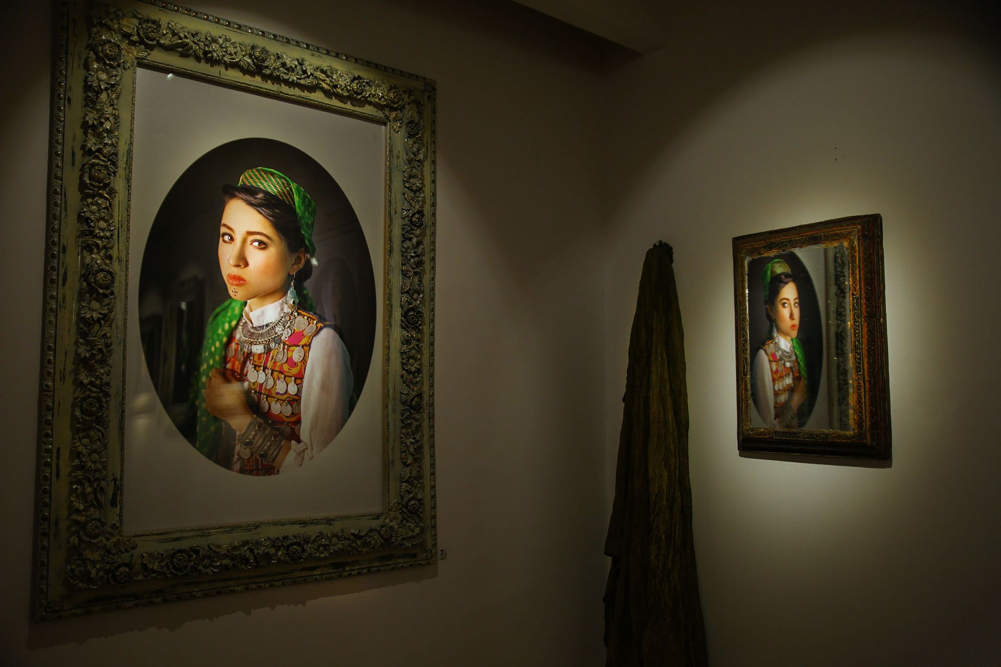 گذری از برقع