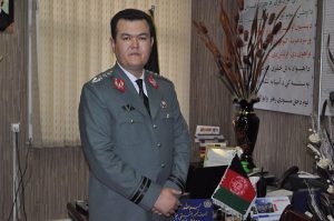 اعتبارسازی و اصلاحات؛ کارکرد پنج‌ ماهه‌ی آمر حوزه‌ی نهم پولیس کابل