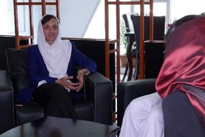 شهردار زن در قلب قلمرو طالبان؛ چهره‌ی میدان‌شهر تغییر می‌کند؟