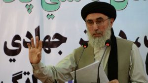 رهبر حزب اسلامی آمار کمیسیون انتخابات از ثبت‌نام کنندگان را به چالش کشید: تنها سه میلیون نفر در انتخابات ثبت نام کرده‌اند