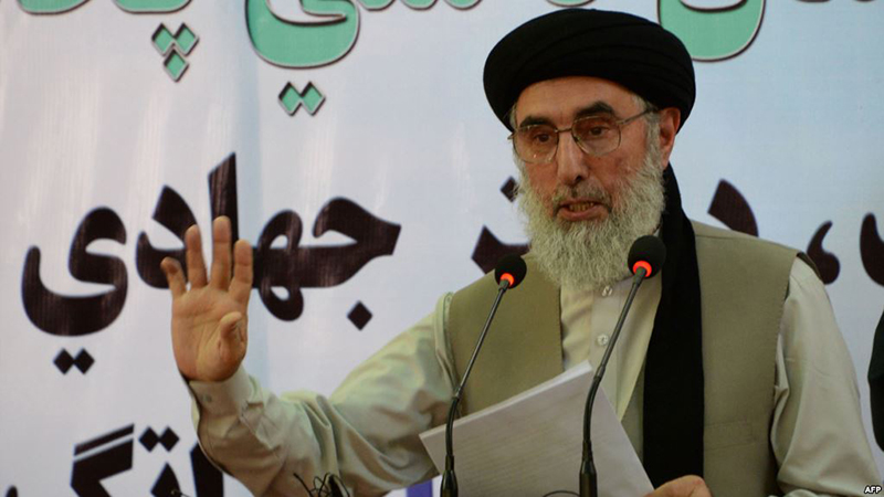 رهبر حزب اسلامی آمار کمیسیون انتخابات از ثبت‌نام کنندگان را به چالش کشید: تنها سه میلیون نفر در انتخابات ثبت نام کرده‌اند