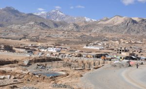 احتمال کوچ گروهی باشندگان ولسوالی میرامور به‌خاطر خشک‌سالی