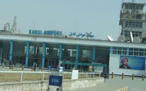 دزدی وسایل باارزش مسافران در میدان هوایی کابل