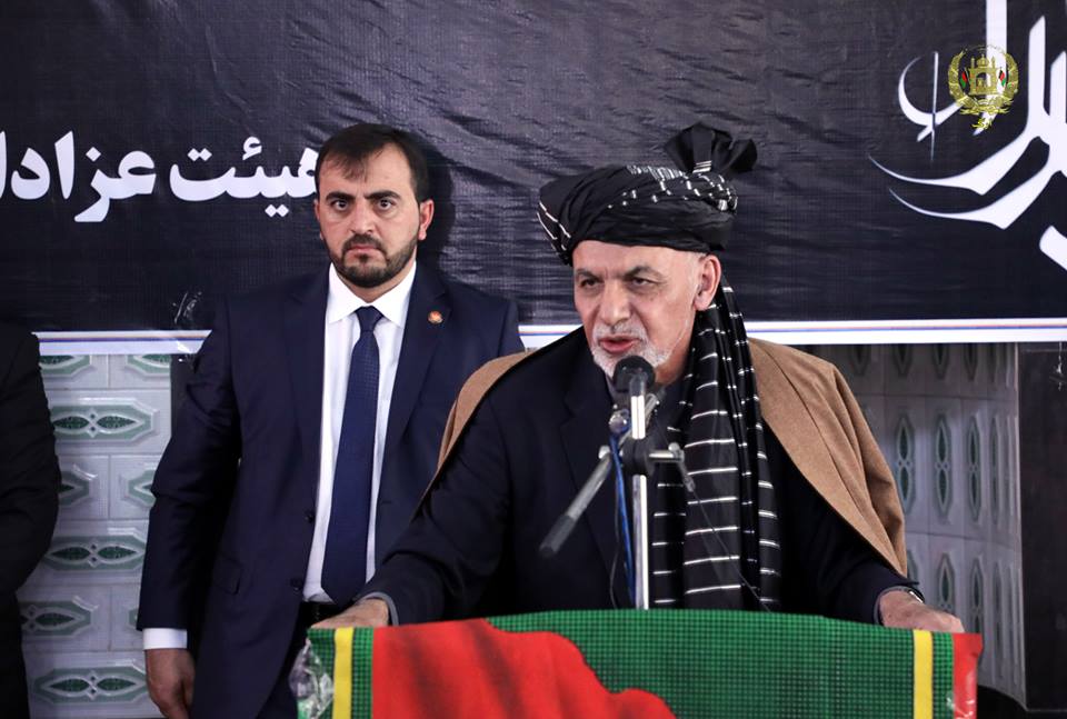 Ashraf Ghani