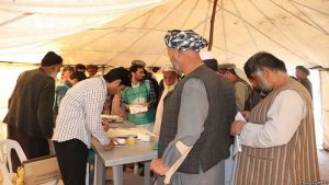 در 11 ولسوالی تعداد رأی‌دهندگان از جمعیت آن بیشتر ثبت شده است