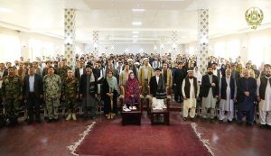 دو سفر در چهل روز؛ غنی با غزنی چه می‌کند؟