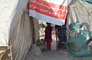 افزایش بی‌جاشدگان داخلی؛ بحران انسانی در برابر حکومت وحدت ملی