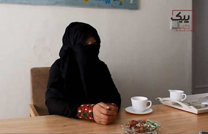 ماهانه دو تا سه خانم در دایکندی از خانه‌های شان فرار می‌کنند