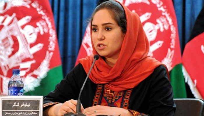 نیلوفر لنگر, سخنگوی وزارت شهر‌سازی و مسکن