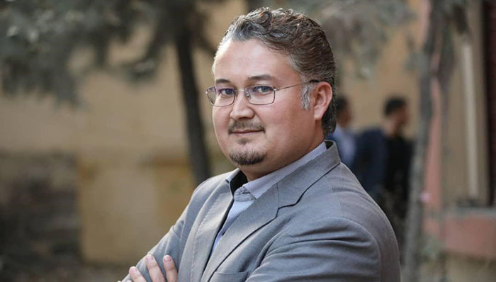 حسن غلامی، کارشناس محیط زیست