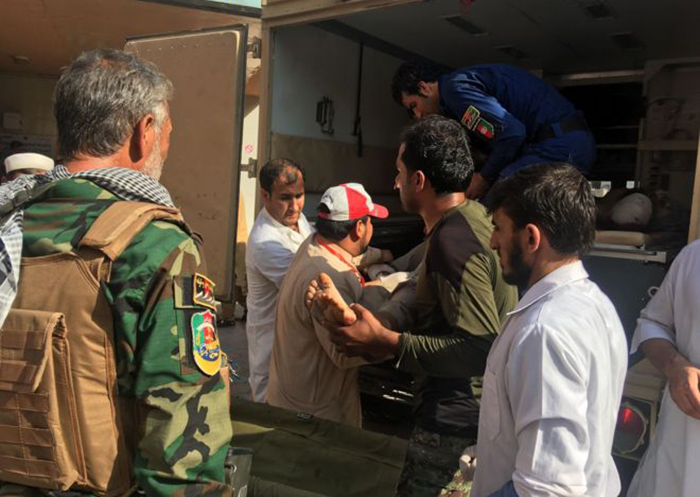 طنین خونین کشتار در ننگرهار