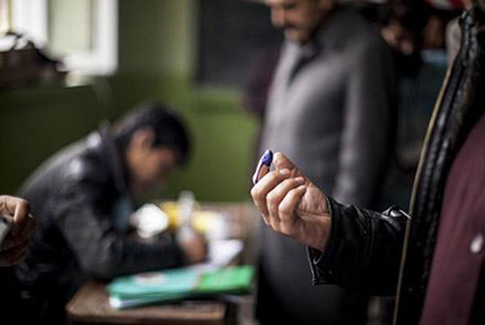 عالی‌ترین نهاد قضایی در آزمون