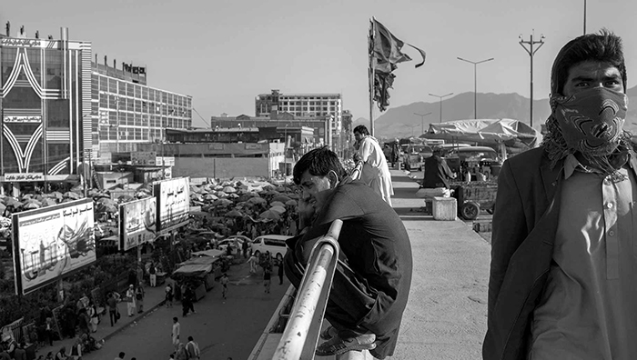 افغان‌ها در 2018 به زندگی‌شان از 10 نمره 2.7 داده‌اند