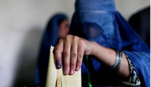 سراب انتخابات پارلمانی افغانستان