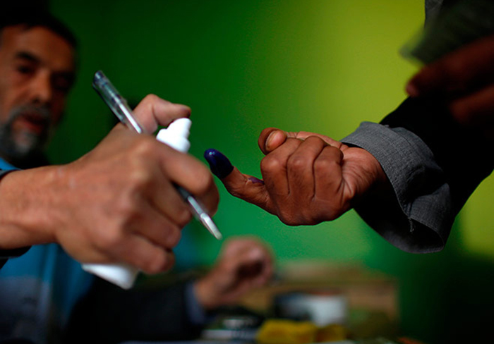 چرا رأی می‌دهم؟