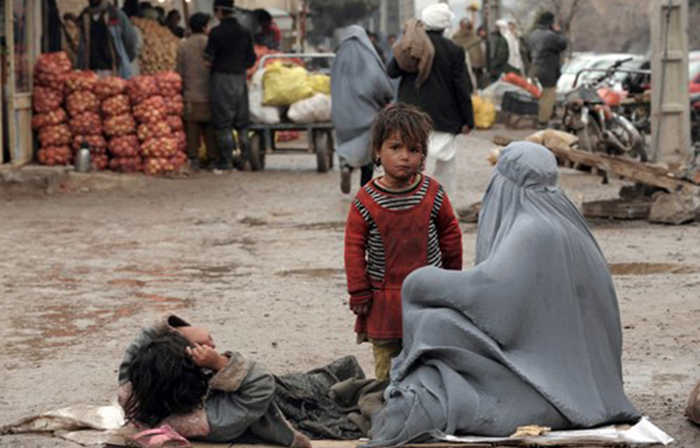 روزجهانی غذا؛ «۱۳ میلیون افغان زیر خط فقر زندگی می‌کند»