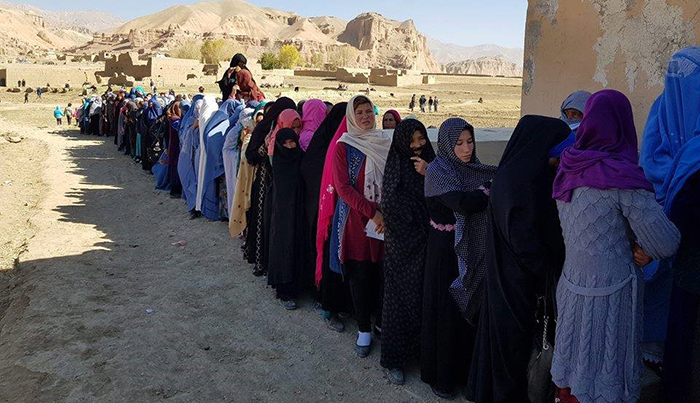 حضور گسترده‌ی زنان؛ نیمه‌ی پر لیوان انتخابات