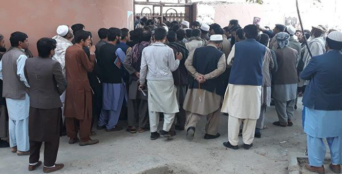 کشته شدن چهار ناظر انتخاباتی در ولایت بلخ