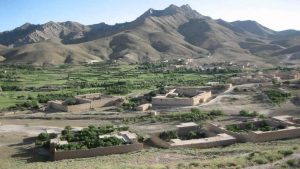 ولسوالی خاص ارزگان ولایت ارزگان