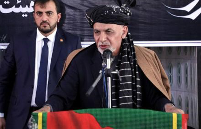 رییس جهور غنی در سفر ۲۶ اسدش به باشندگان غزنی گفت که غزنی به ولایت درجهیک تبدیل و تمام امکانات برای آن فراهم میشود.