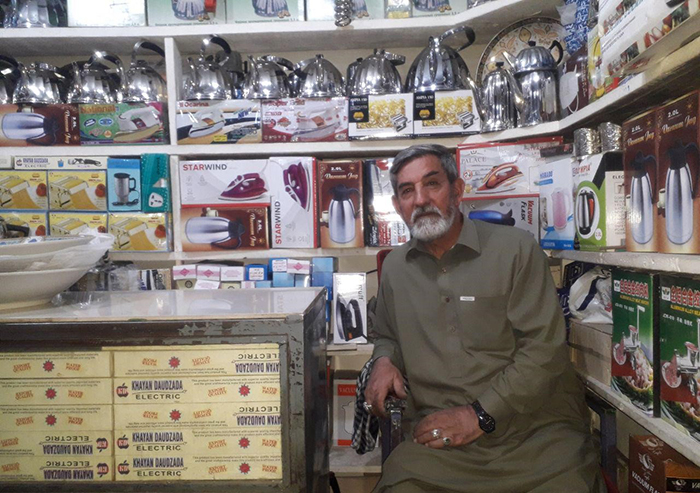 دکانداران این بازارچه از کسادی بازار شاکیاند