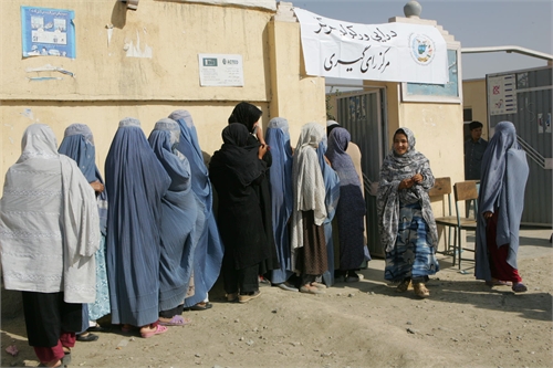حقوق زنان حقوق بشر است