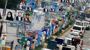 نامزدان حزبی؛ پرطمطراق در تبلیغات، کم‌فروغ در محبوبیت
