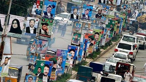 نامزدان حزبی؛ پرطمطراق در تبلیغات، کم‌فروغ در محبوبیت