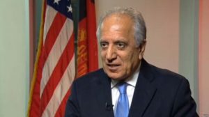 خلیل‌زاد آمده است که خرابکاری‌اش را جمع کند؟